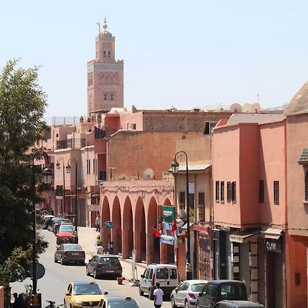 Appartement Centre De Marrakech 마라케시 외부 사진