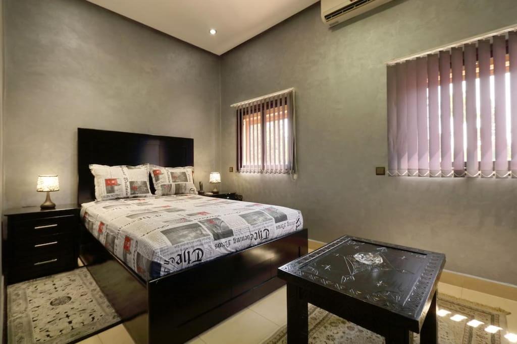 Appartement Centre De Marrakech 마라케시 외부 사진