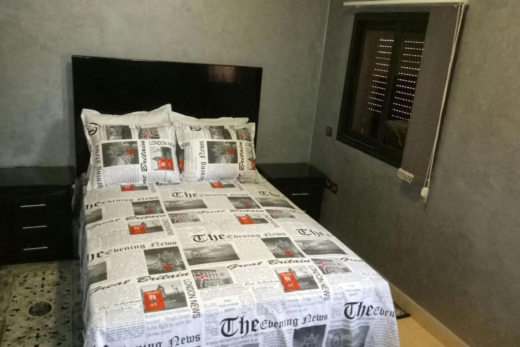 Appartement Centre De Marrakech 마라케시 외부 사진