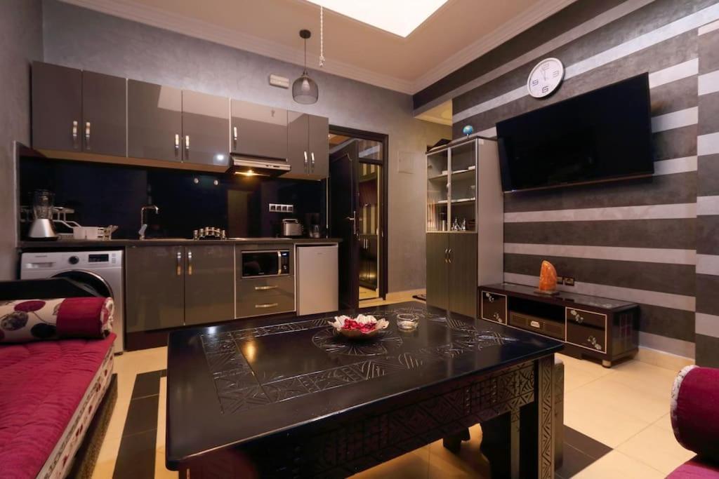 Appartement Centre De Marrakech 마라케시 외부 사진