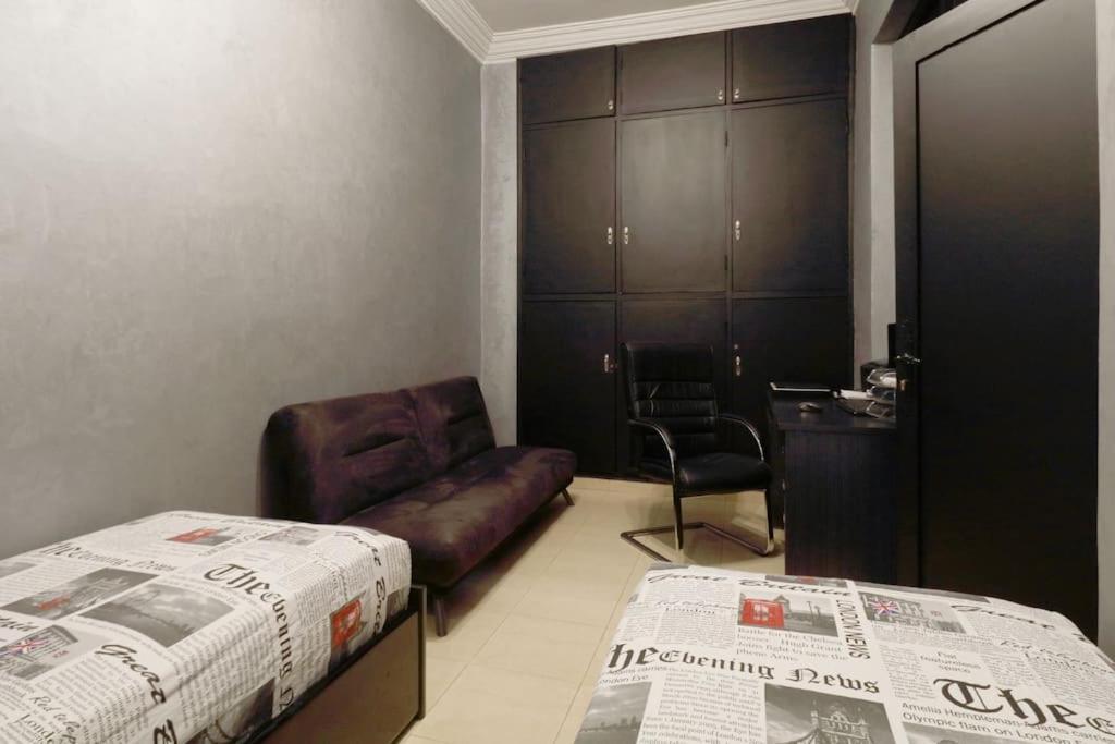 Appartement Centre De Marrakech 마라케시 외부 사진