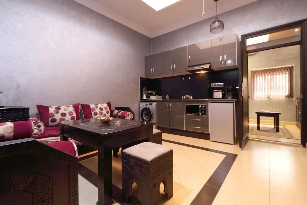 Appartement Centre De Marrakech 마라케시 외부 사진