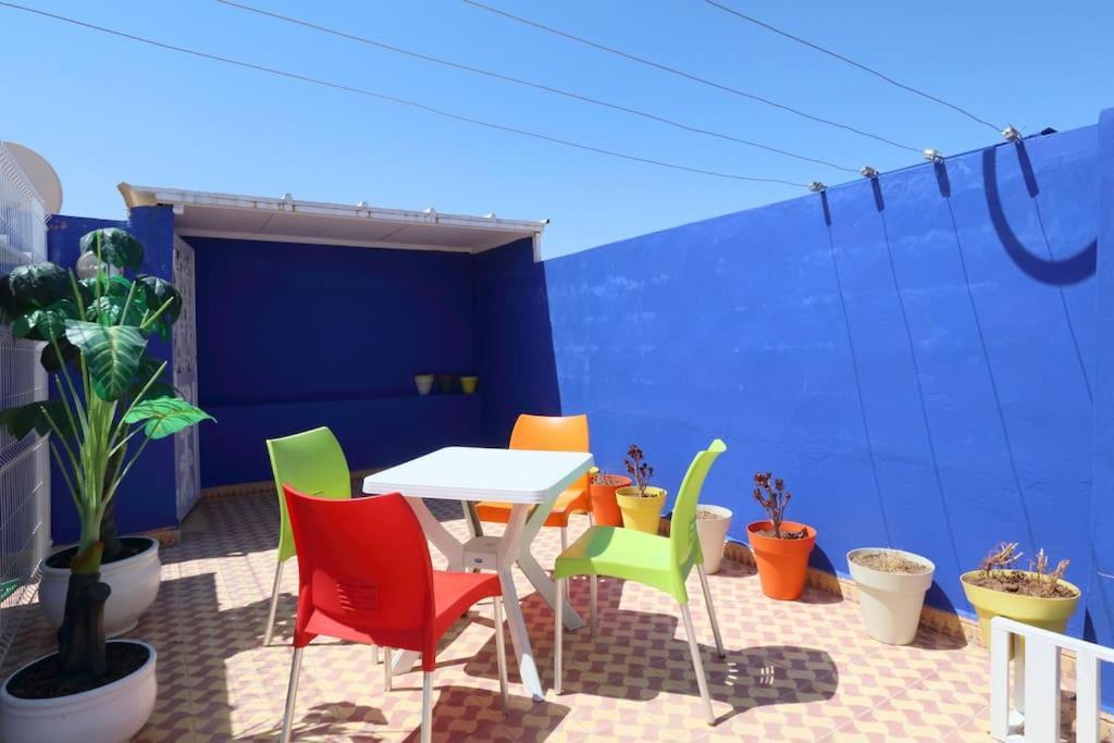 Appartement Centre De Marrakech 마라케시 외부 사진