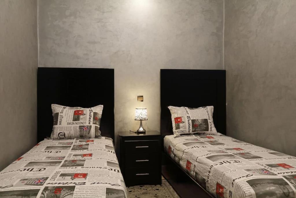 Appartement Centre De Marrakech 마라케시 외부 사진