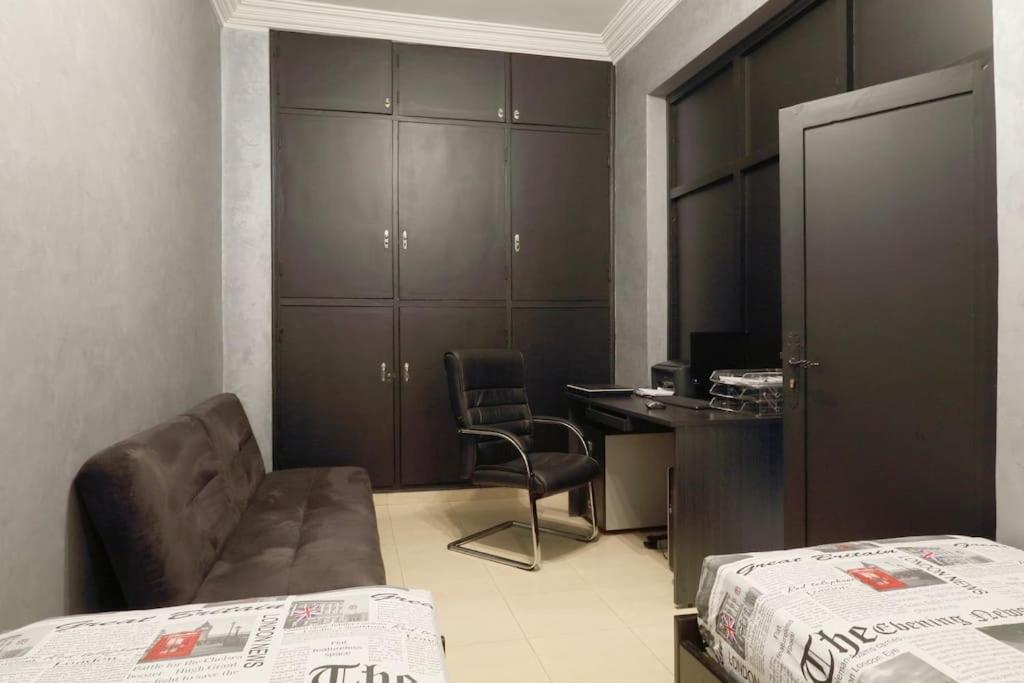 Appartement Centre De Marrakech 마라케시 외부 사진