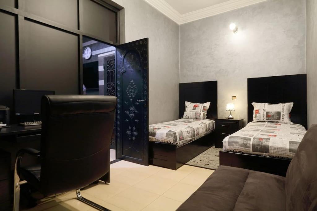 Appartement Centre De Marrakech 마라케시 외부 사진