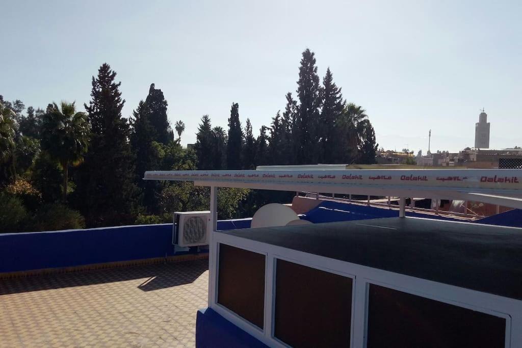 Appartement Centre De Marrakech 마라케시 외부 사진