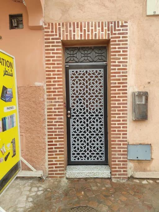Appartement Centre De Marrakech 마라케시 외부 사진